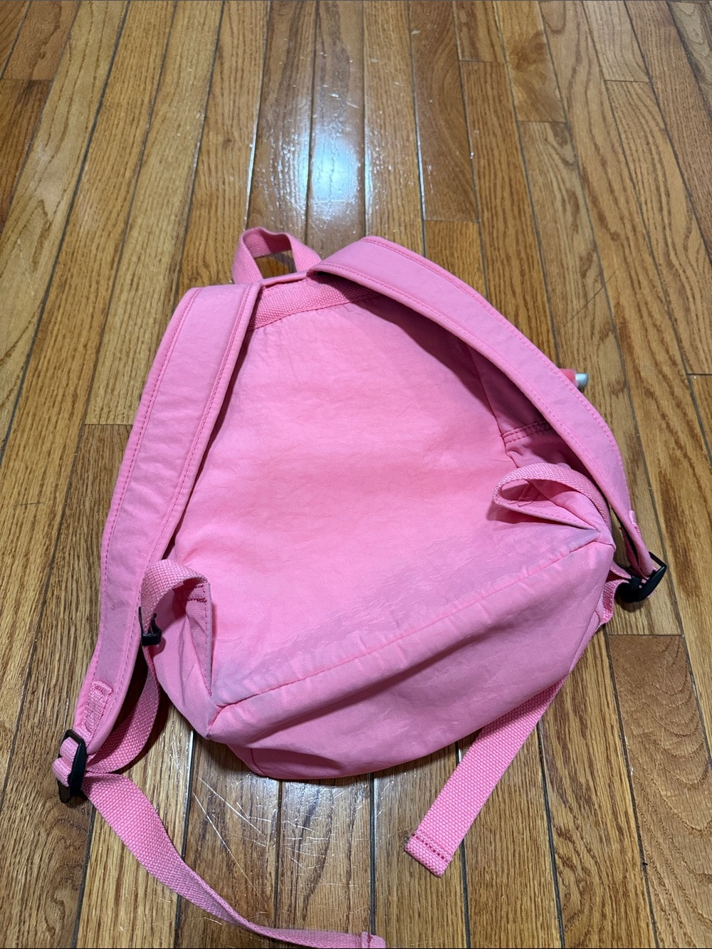 Kipling Backpack with Keychain - Picture 2 of 3